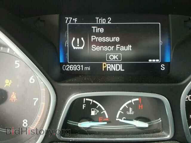 2015 FORD FOCUS - VIN: 1FADP3F21FL230490 - Фото 8