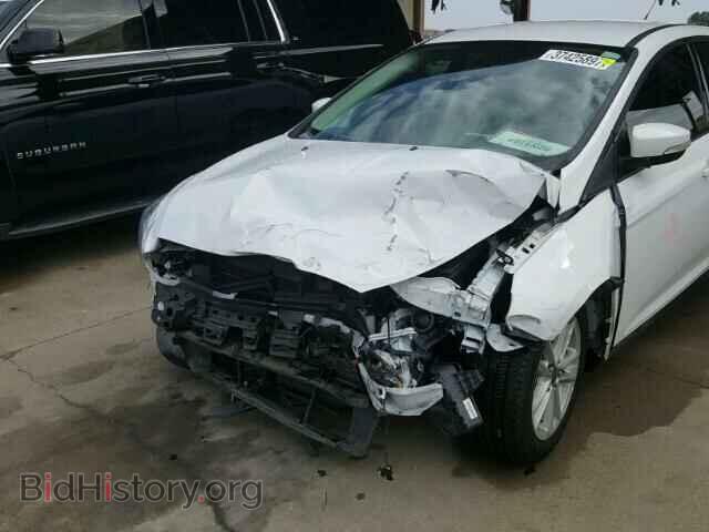 2015 FORD FOCUS - VIN: 1FADP3F21FL230490 - Фото 9