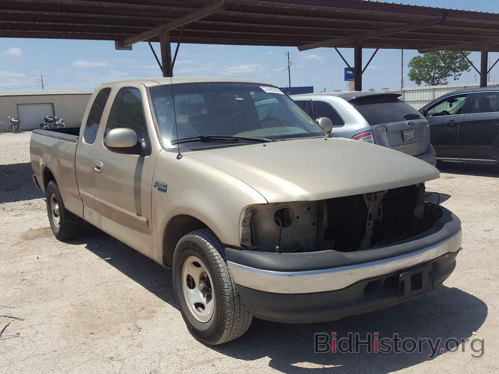 Photo 1FTZX1728XNB89171 - FORD F150 1999