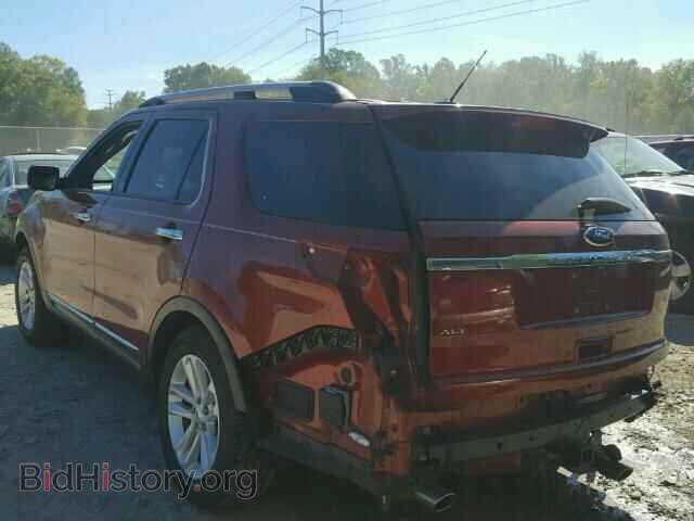 2014 FORD EXPLORER - VIN: 1FM5K7D85EGA53232 - Photo 3