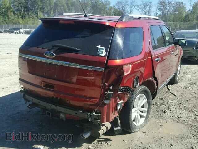 2014 FORD EXPLORER - VIN: 1FM5K7D85EGA53232 - Photo 4