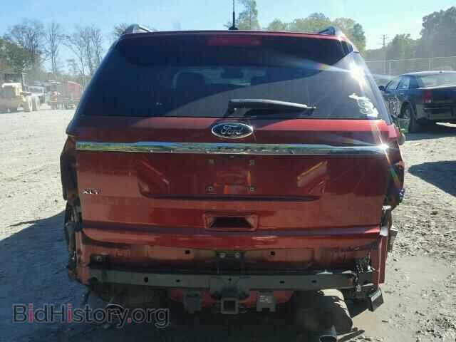 2014 FORD EXPLORER - VIN: 1FM5K7D85EGA53232 - Photo 9