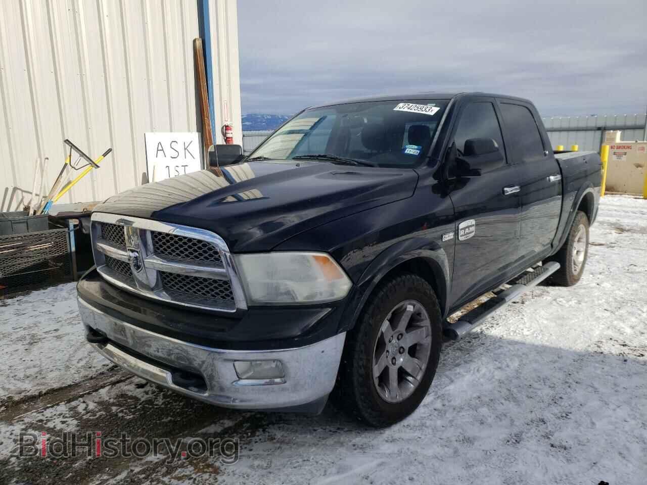 Фотография 1C6RD7PT7CS239937 - DODGE RAM 1500 2012