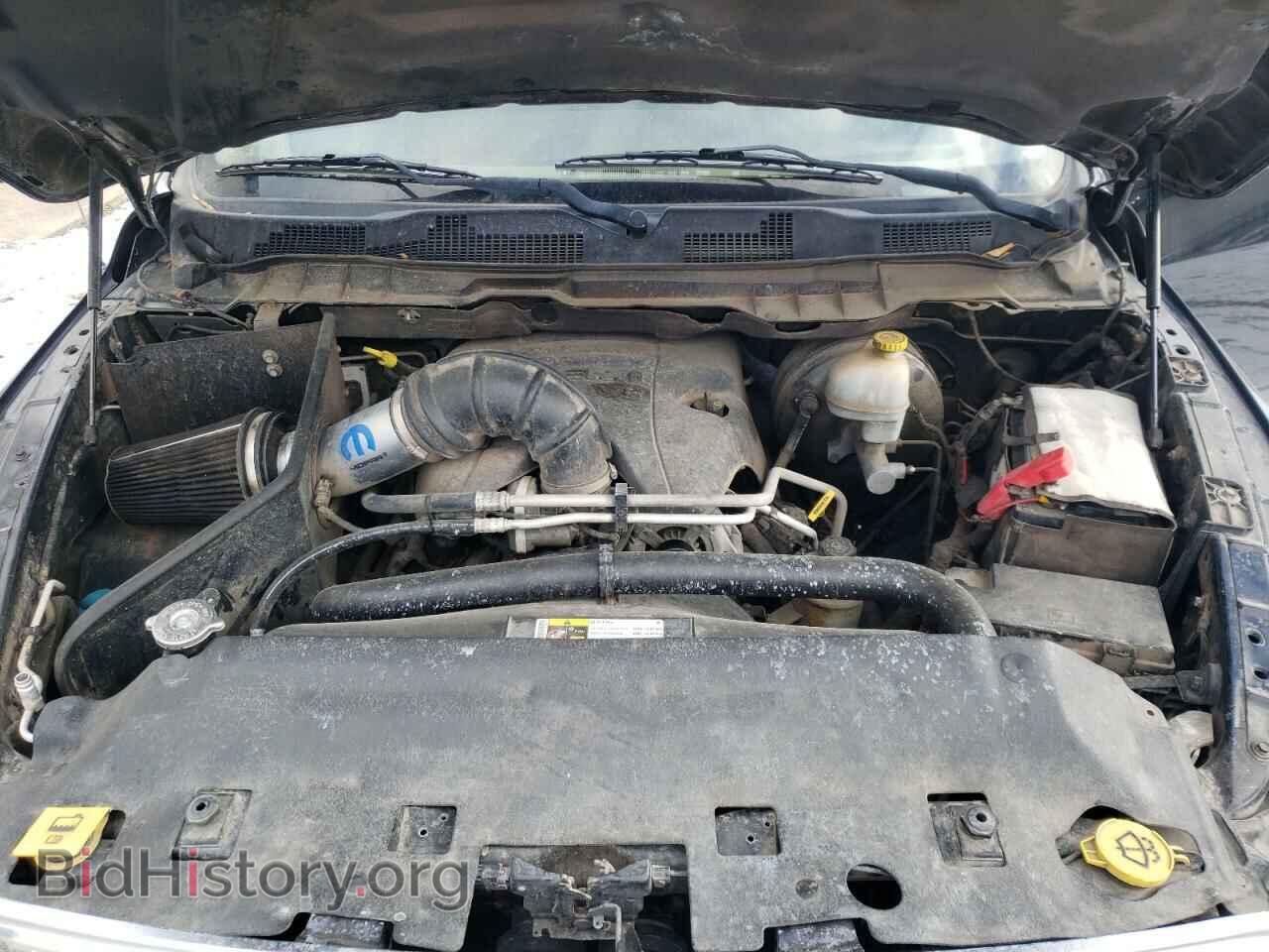 2012 DODGE RAM 1500 - VIN: 1C6RD7PT7CS239937 - Фото 11