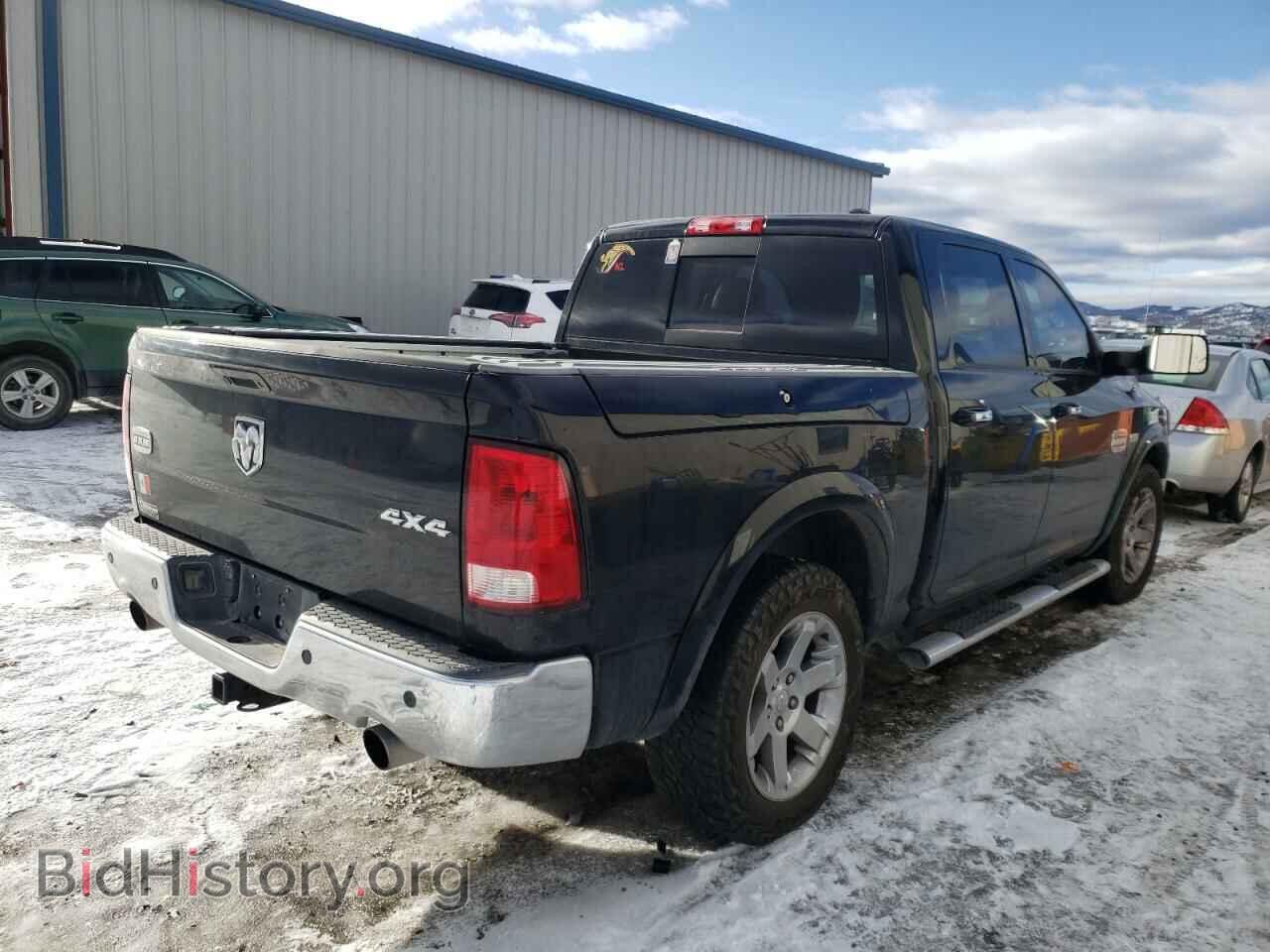 2012 DODGE RAM 1500 - VIN: 1C6RD7PT7CS239937 - Фото 3