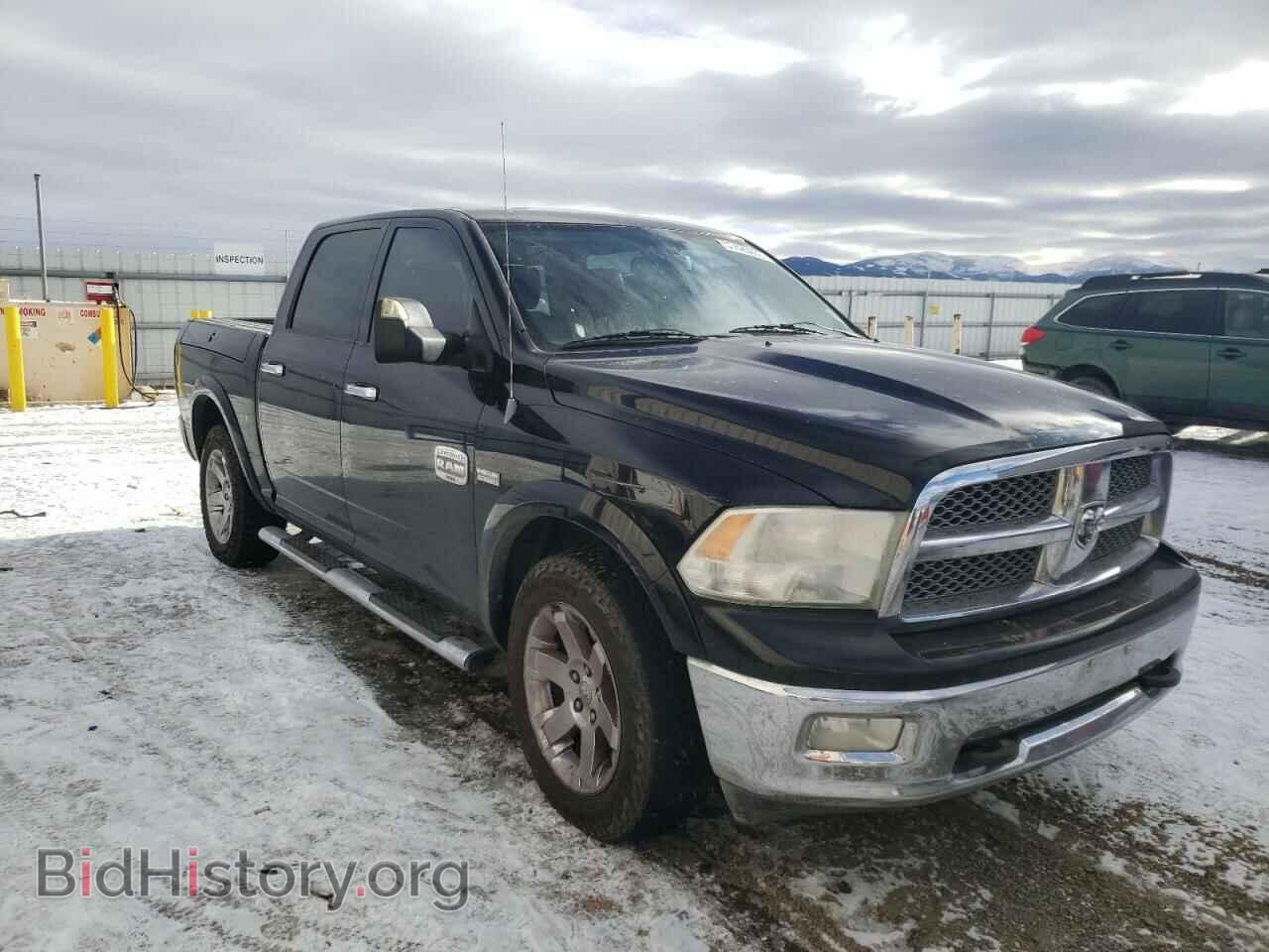 2012 DODGE RAM 1500 - VIN: 1C6RD7PT7CS239937 - Фото 4