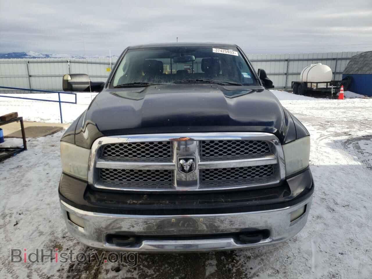 2012 DODGE RAM 1500 - VIN: 1C6RD7PT7CS239937 - Фото 5
