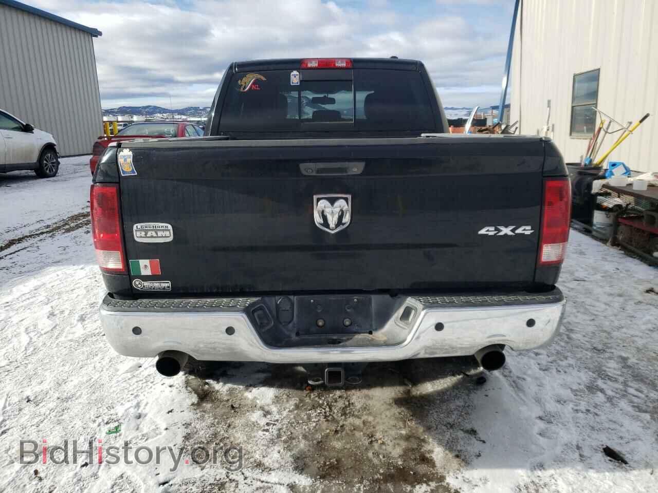 2012 DODGE RAM 1500 - VIN: 1C6RD7PT7CS239937 - Фото 6
