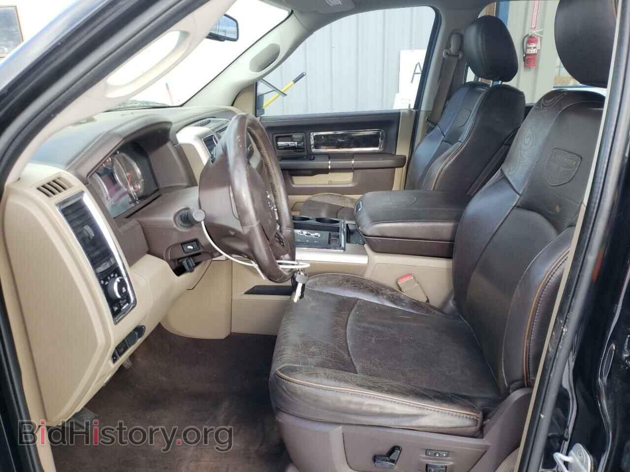 2012 DODGE RAM 1500 - VIN: 1C6RD7PT7CS239937 - Фото 7