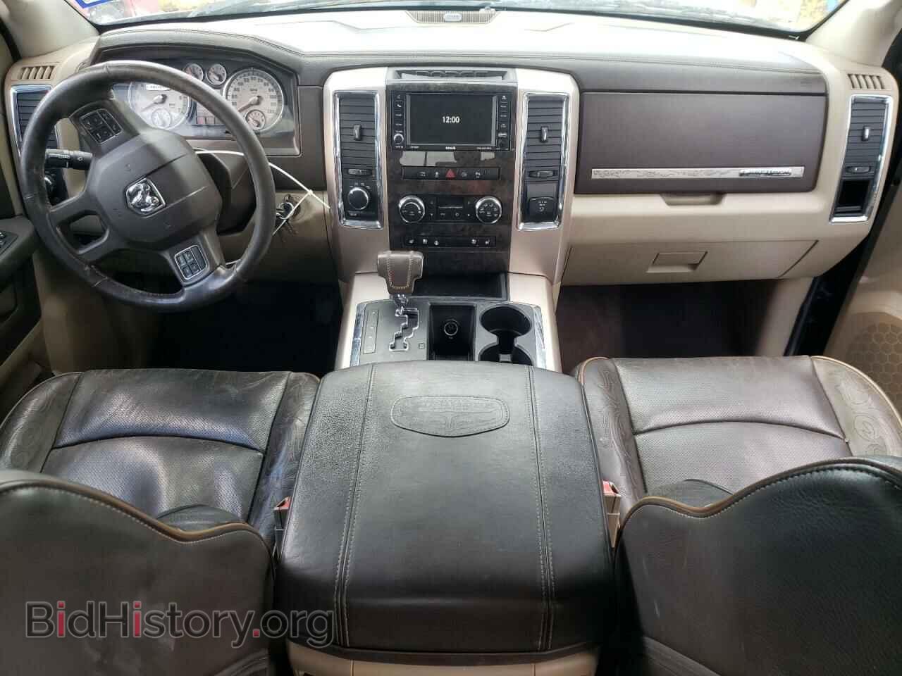 2012 DODGE RAM 1500 - VIN: 1C6RD7PT7CS239937 - Фото 8