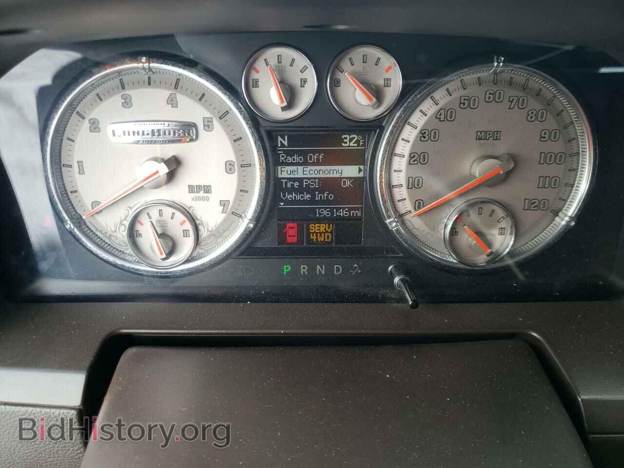 2012 DODGE RAM 1500 - VIN: 1C6RD7PT7CS239937 - Фото 9