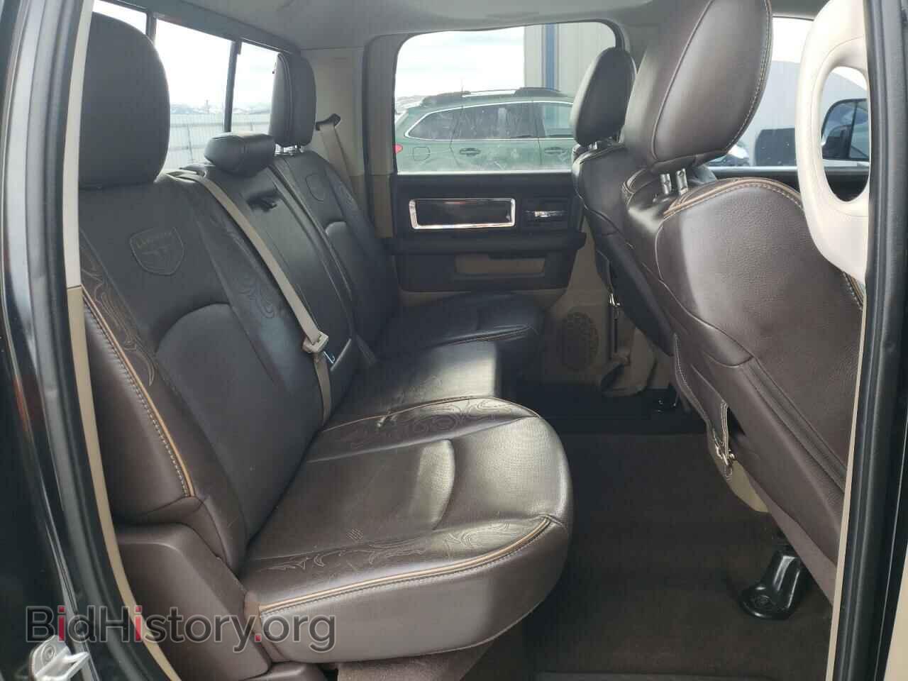 2012 DODGE RAM 1500 - VIN: 1C6RD7PT7CS239937 - Фото 10