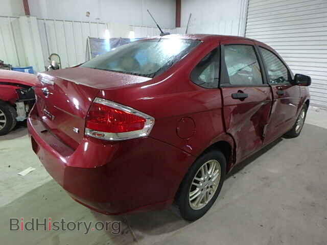 2009 FORD FOCUS - VIN: 1FAHP35N99W209712 - Фото 4