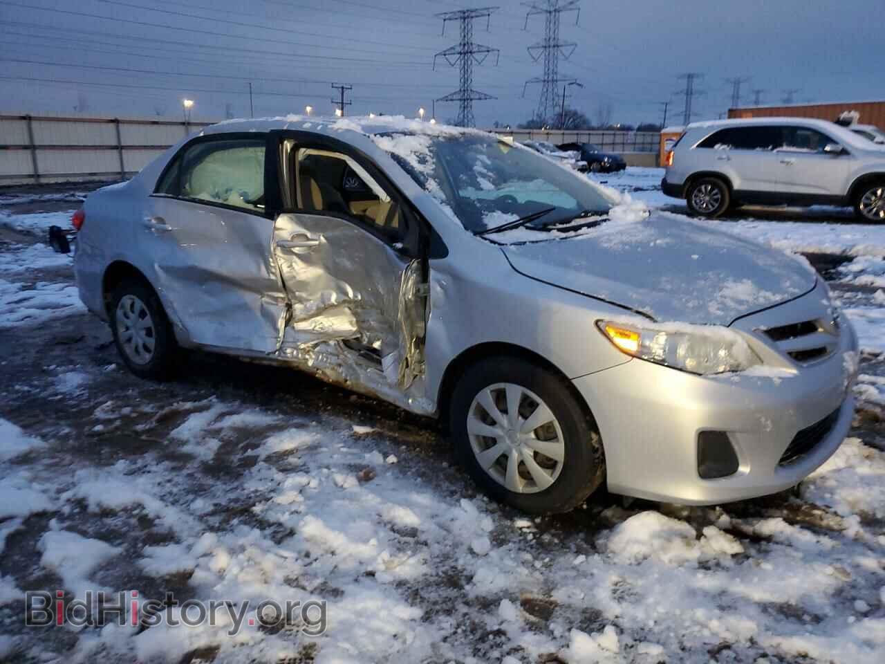 2011 TOYOTA COROLLA - VIN: JTDBU4EE2B9135908 - Фото 4
