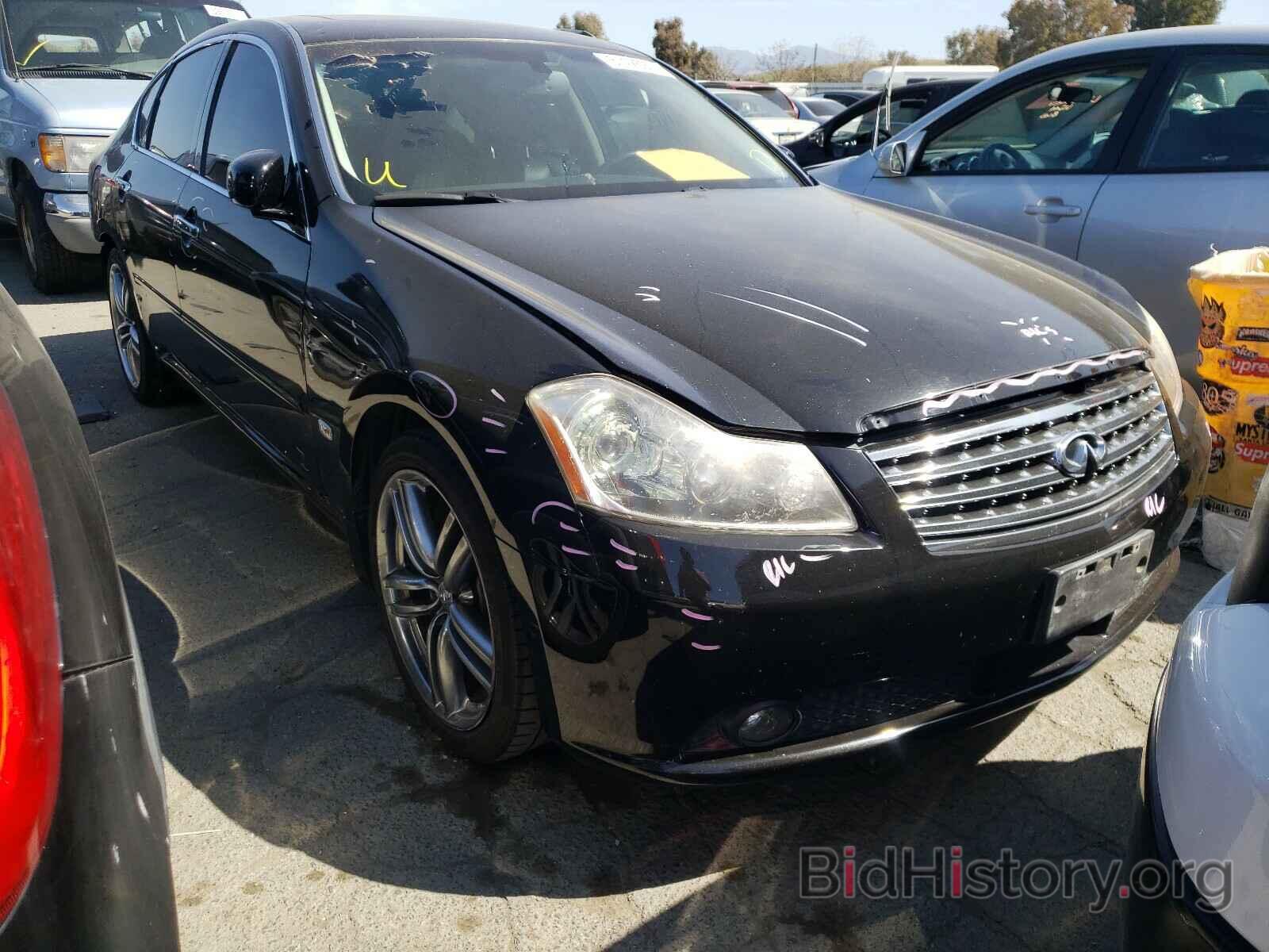 Photo JNKAY01E26M110894 - INFINITI M35 2006