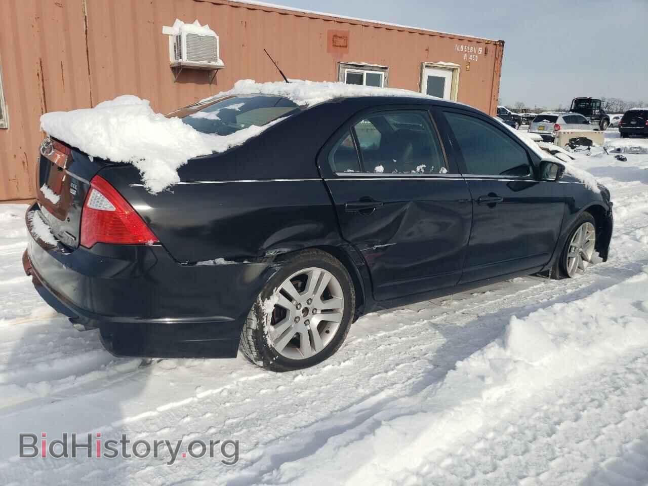 2011 FORD ALL Models - VIN: 3FAHP0CG5BR195416 - Фото 3