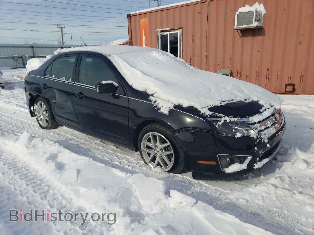 2011 FORD ALL Models - VIN: 3FAHP0CG5BR195416 - Фото 4