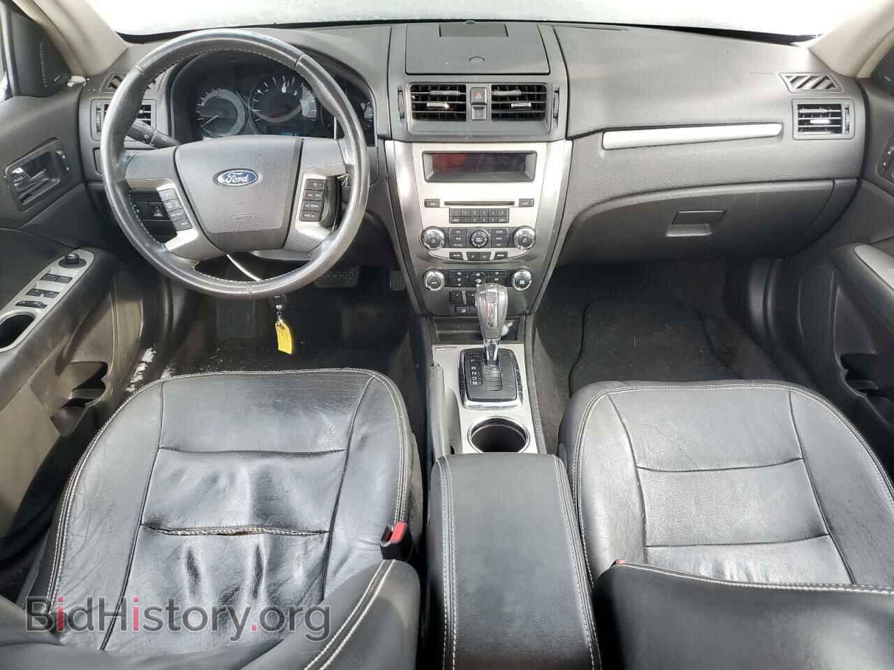 2011 FORD ALL Models - VIN: 3FAHP0CG5BR195416 - Фото 8