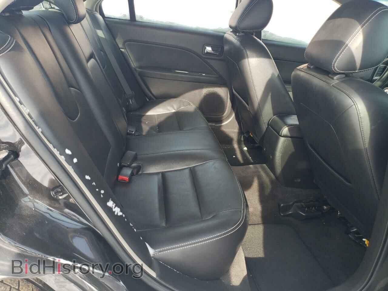 2011 FORD ALL Models - VIN: 3FAHP0CG5BR195416 - Фото 10