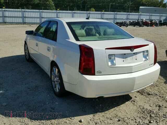 2007 CADILLAC CTS - VIN: 1G6DP577870133468 - Фото 3