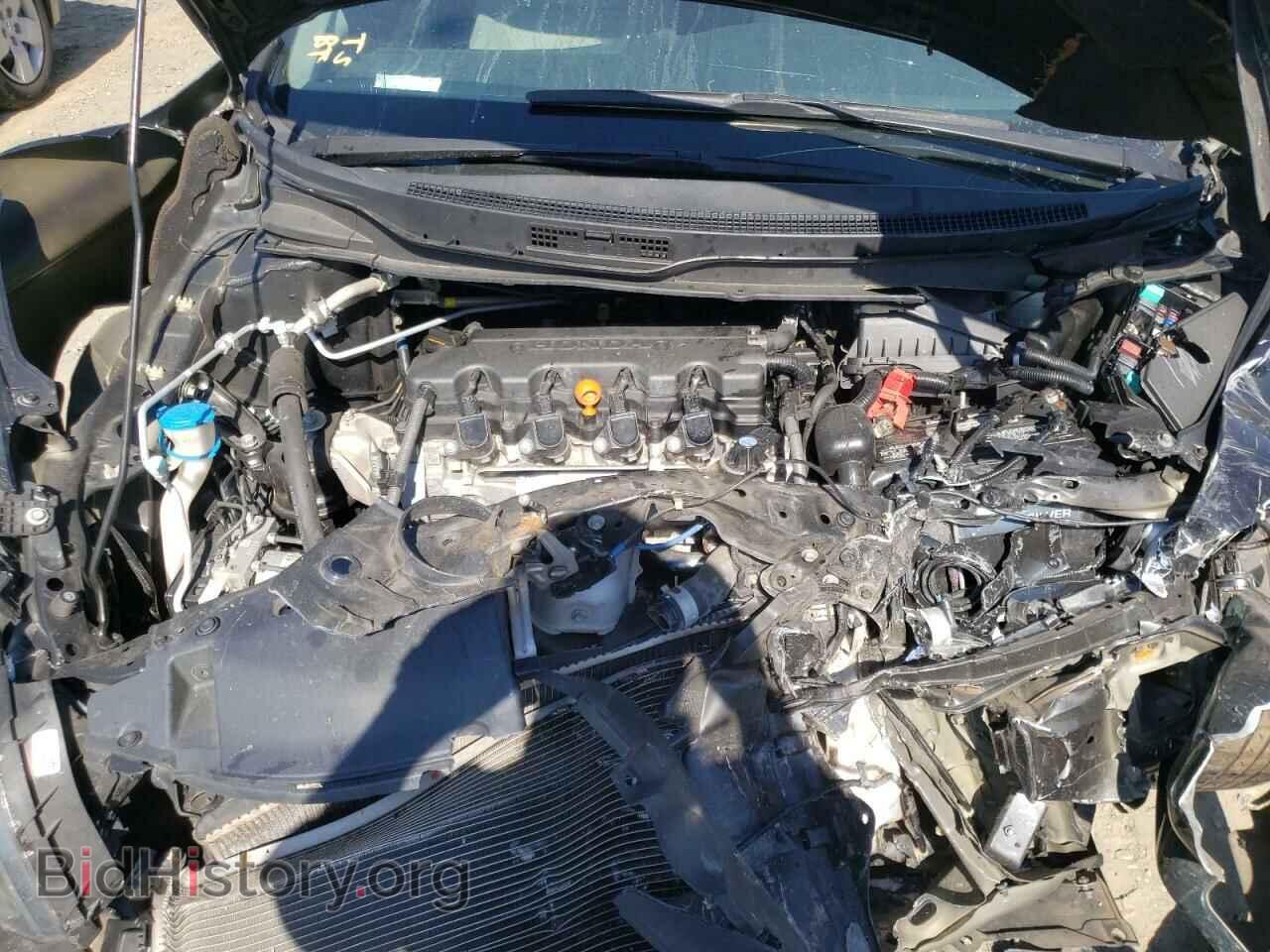 2015 HONDA CIVIC - VIN: 19XFB2F85FE022248 - Фото 7