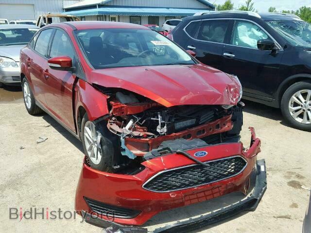 Фотография 1FADP3F26JL267348 - FORD FOCUS 2018