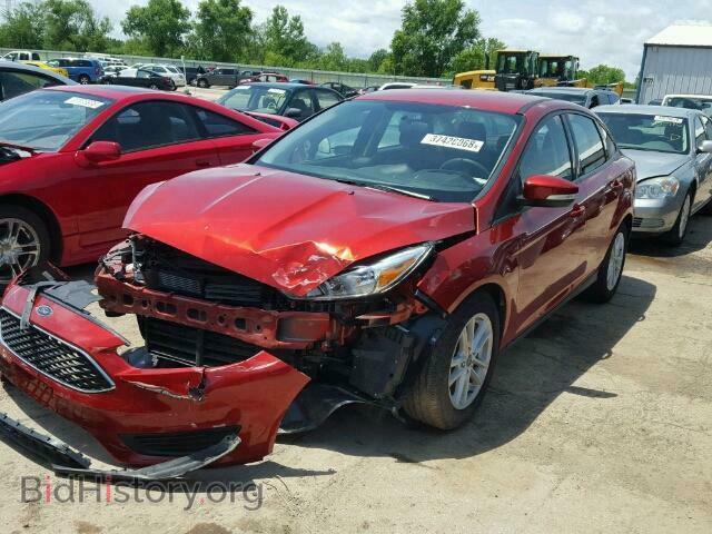 2018 FORD FOCUS - VIN: 1FADP3F26JL267348 - Фото 2