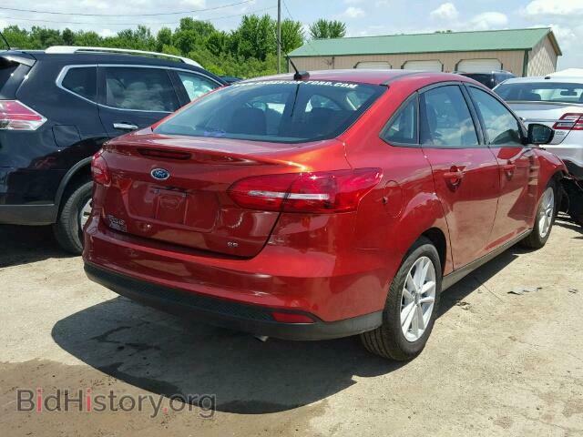 2018 FORD FOCUS - VIN: 1FADP3F26JL267348 - Фото 4