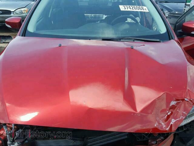 2018 FORD FOCUS - VIN: 1FADP3F26JL267348 - Фото 7