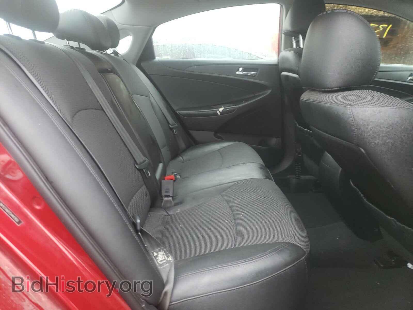 2012 HYUNDAI SONATA - VIN: 5NPEC4AB7CH442950 - Фото 6