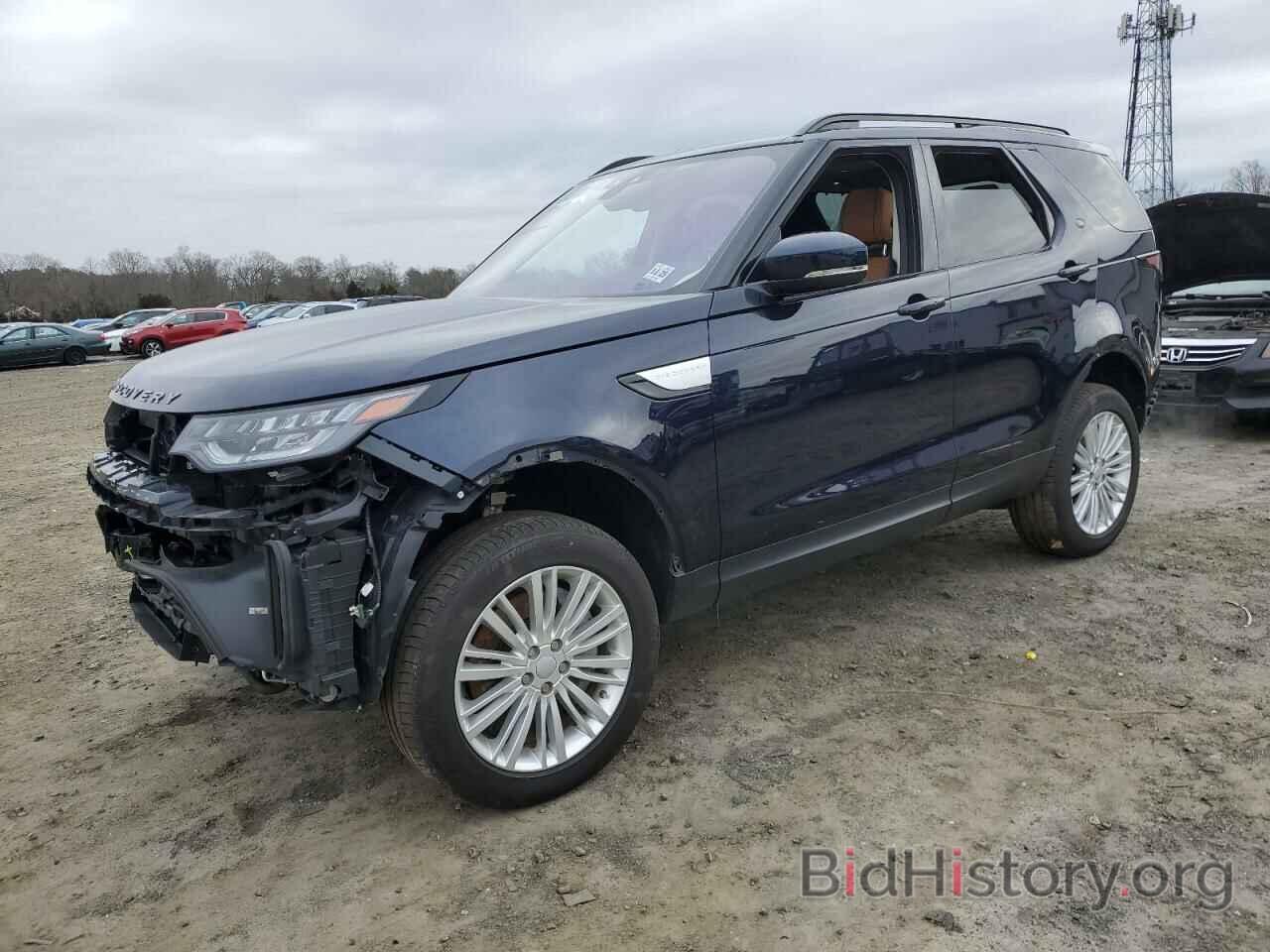 Photo SALRR2RV7L2433520 - LAND ROVER DISCOVERY 2020