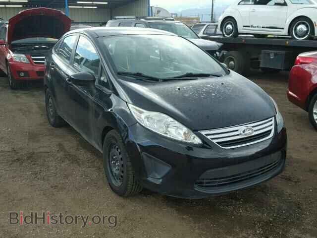 Фотография 3FADP4BJ1CM135232 - FORD FIESTA 2012