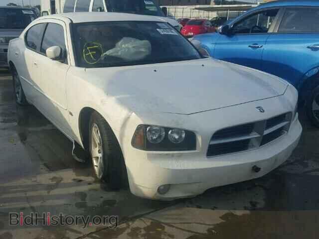 Фотография 2B3CA3CV2AH117273 - DODGE CHARGER 2010