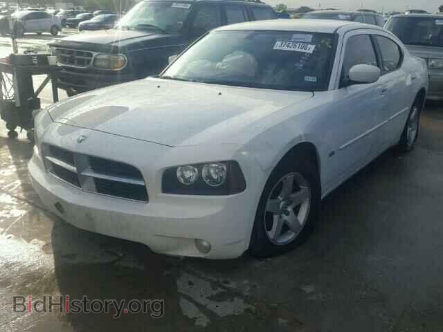 2010 DODGE CHARGER - VIN: 2B3CA3CV2AH117273 - Фото 2