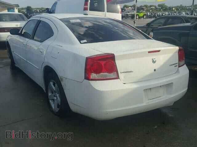 2010 DODGE CHARGER - VIN: 2B3CA3CV2AH117273 - Фото 3