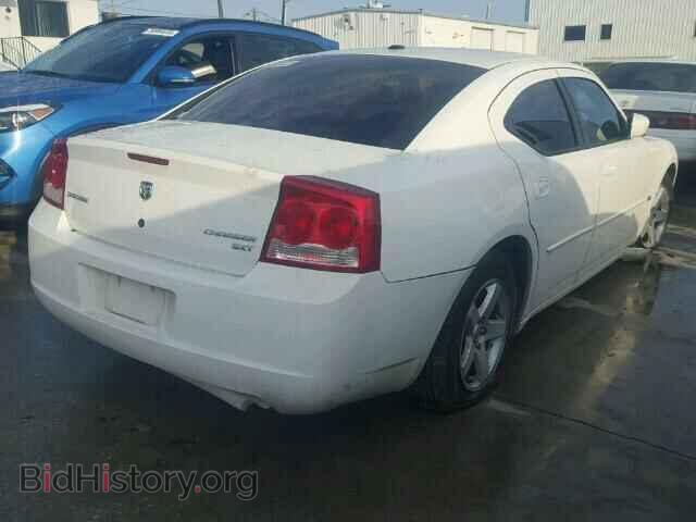 2010 DODGE CHARGER - VIN: 2B3CA3CV2AH117273 - Фото 4