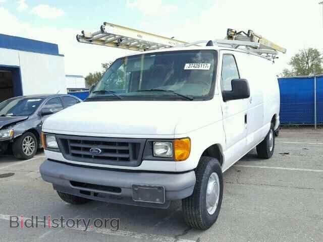 2006 FORD ECONOLINE - VIN: 1FTNE24W46HA79054 - Фото 2