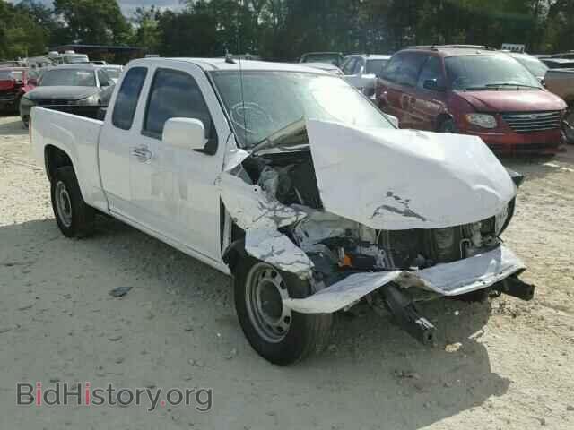 Фотография 1GCESBF96C8116049 - CHEVROLET COLORADO 2012