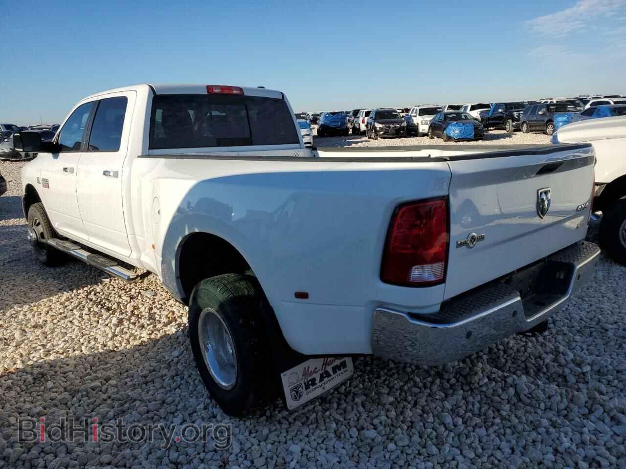 2012 DODGE RAM 3500 - VIN: 3C63DRHLXCG344947 - Фото 2