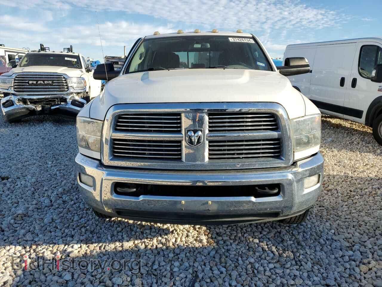 2012 DODGE RAM 3500 - VIN: 3C63DRHLXCG344947 - Фото 5
