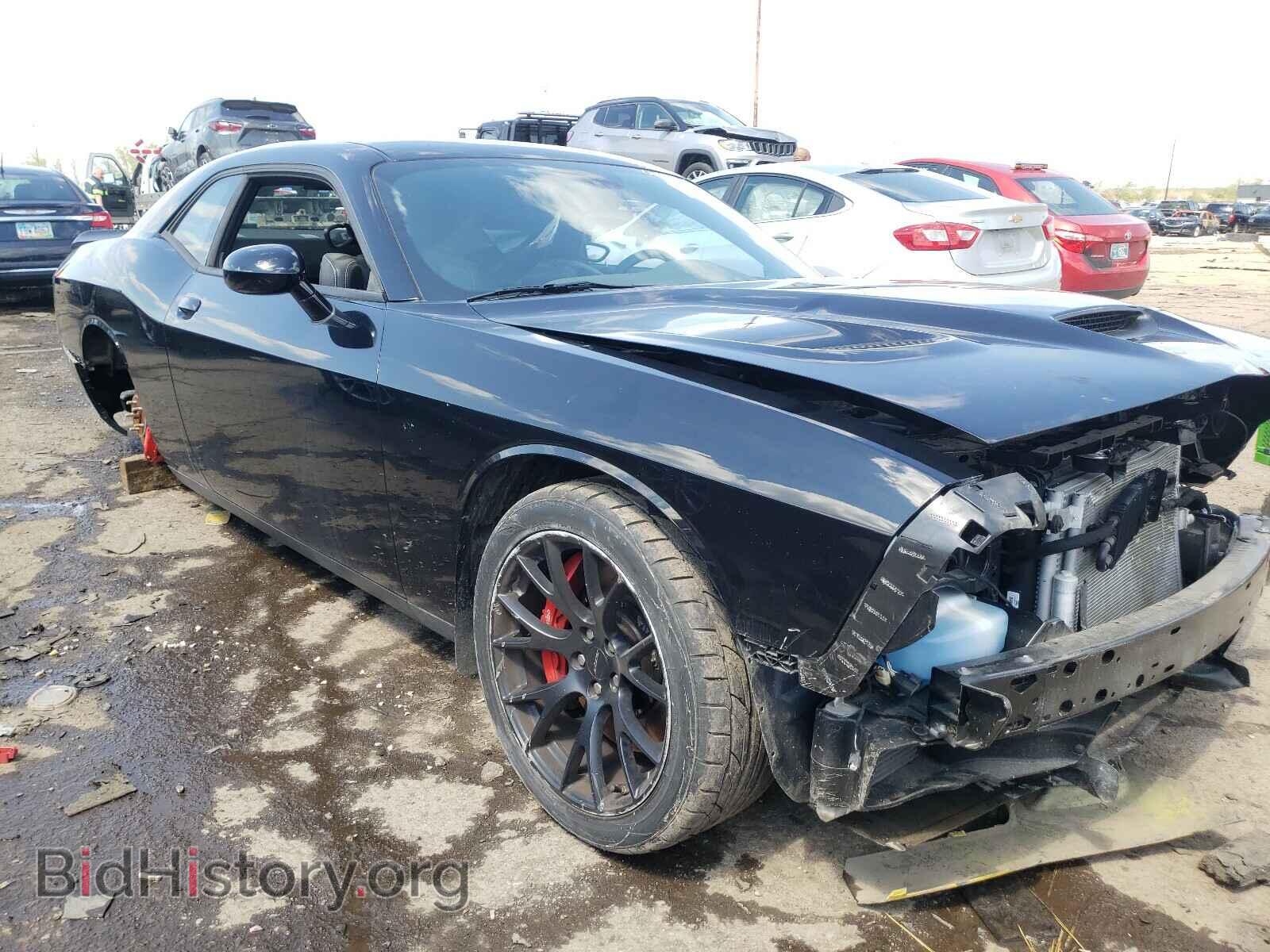 Photo 2C3CDZC92FH809170 - DODGE CHALLENGER 2015