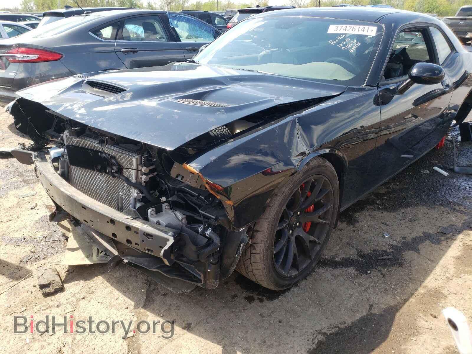 2015 DODGE CHALLENGER - VIN: 2C3CDZC92FH809170 - Photo 2
