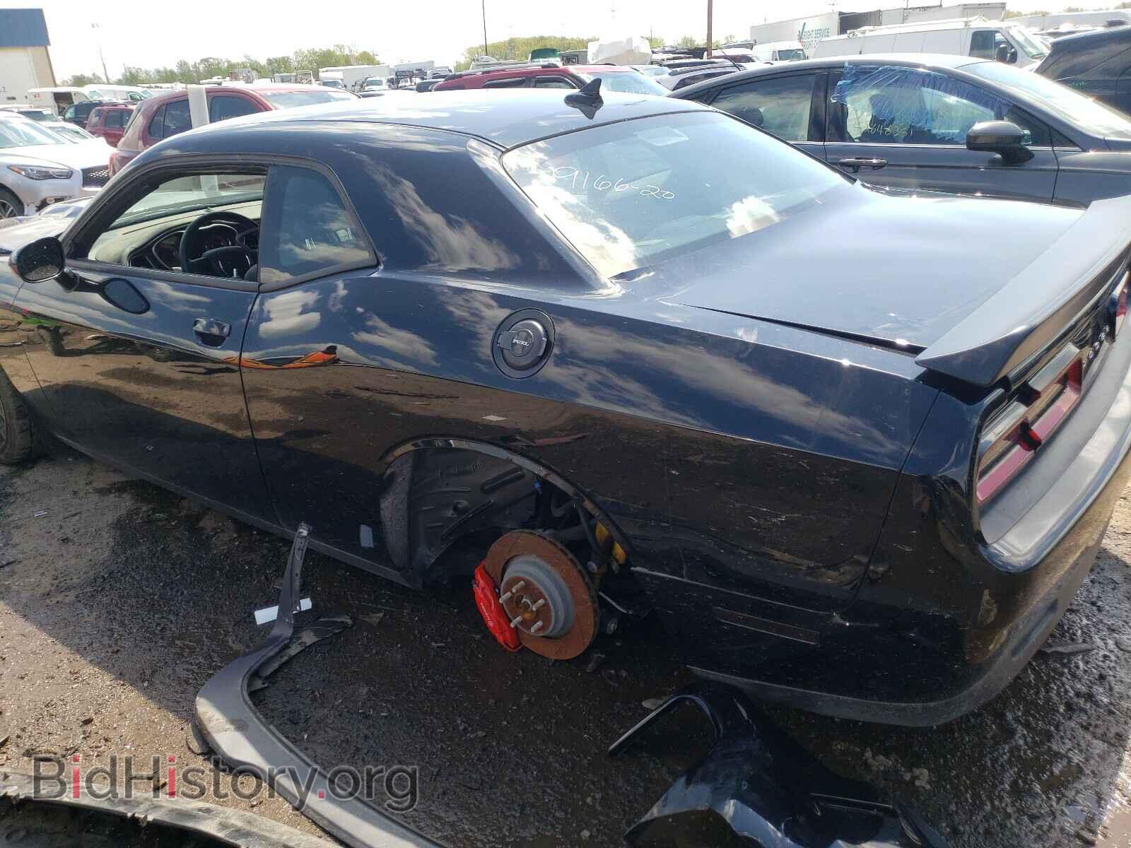 2015 DODGE CHALLENGER - VIN: 2C3CDZC92FH809170 - Photo 3