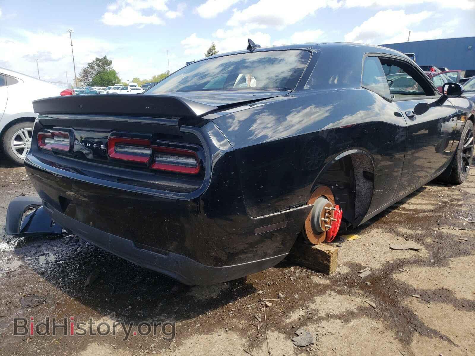 2015 DODGE CHALLENGER - VIN: 2C3CDZC92FH809170 - Photo 4