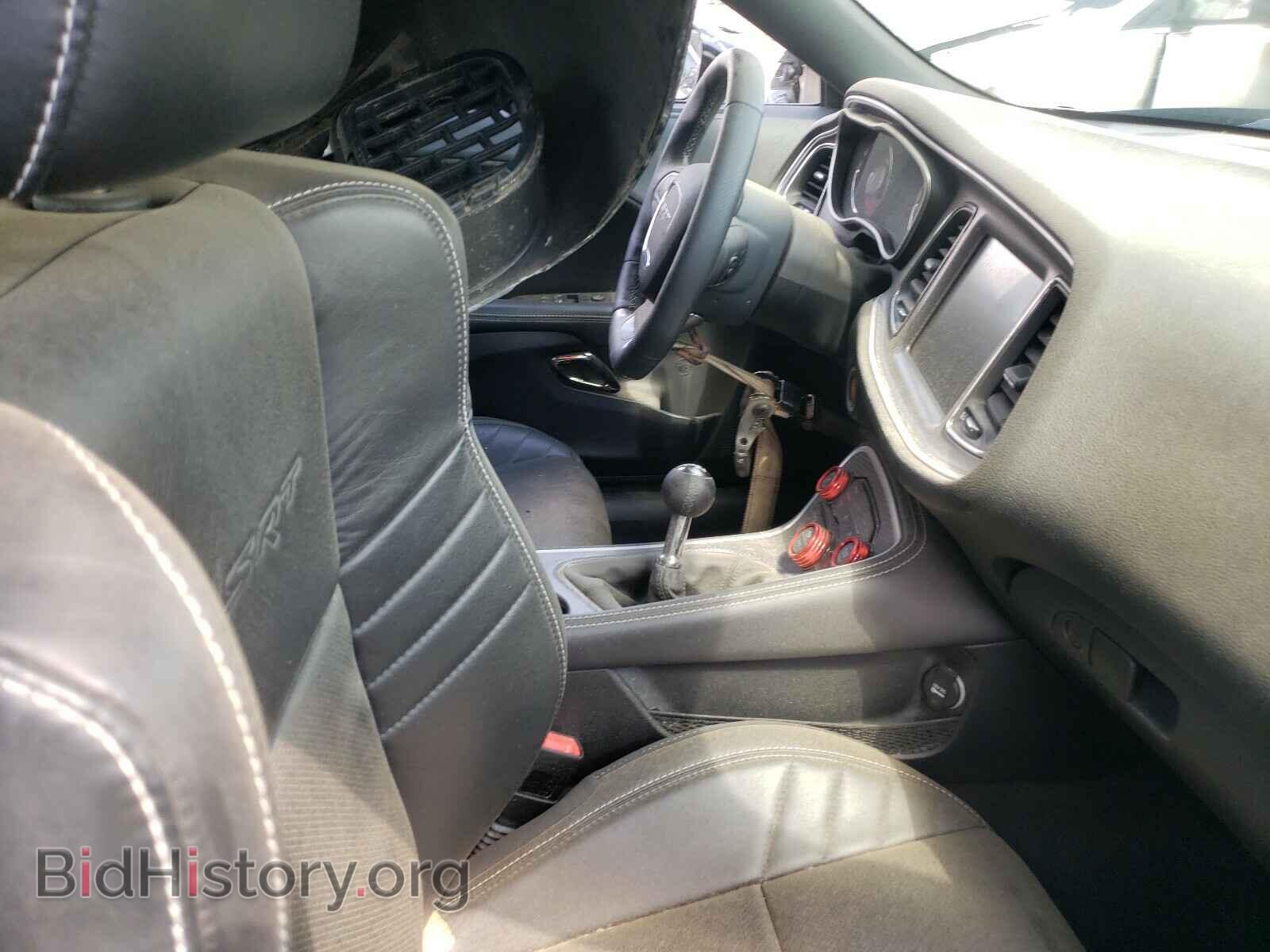 2015 DODGE CHALLENGER - VIN: 2C3CDZC92FH809170 - Photo 5