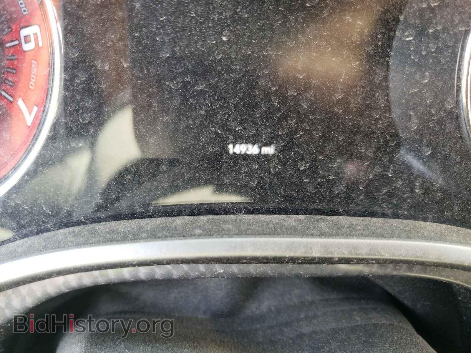 2015 DODGE CHALLENGER - VIN: 2C3CDZC92FH809170 - Photo 8
