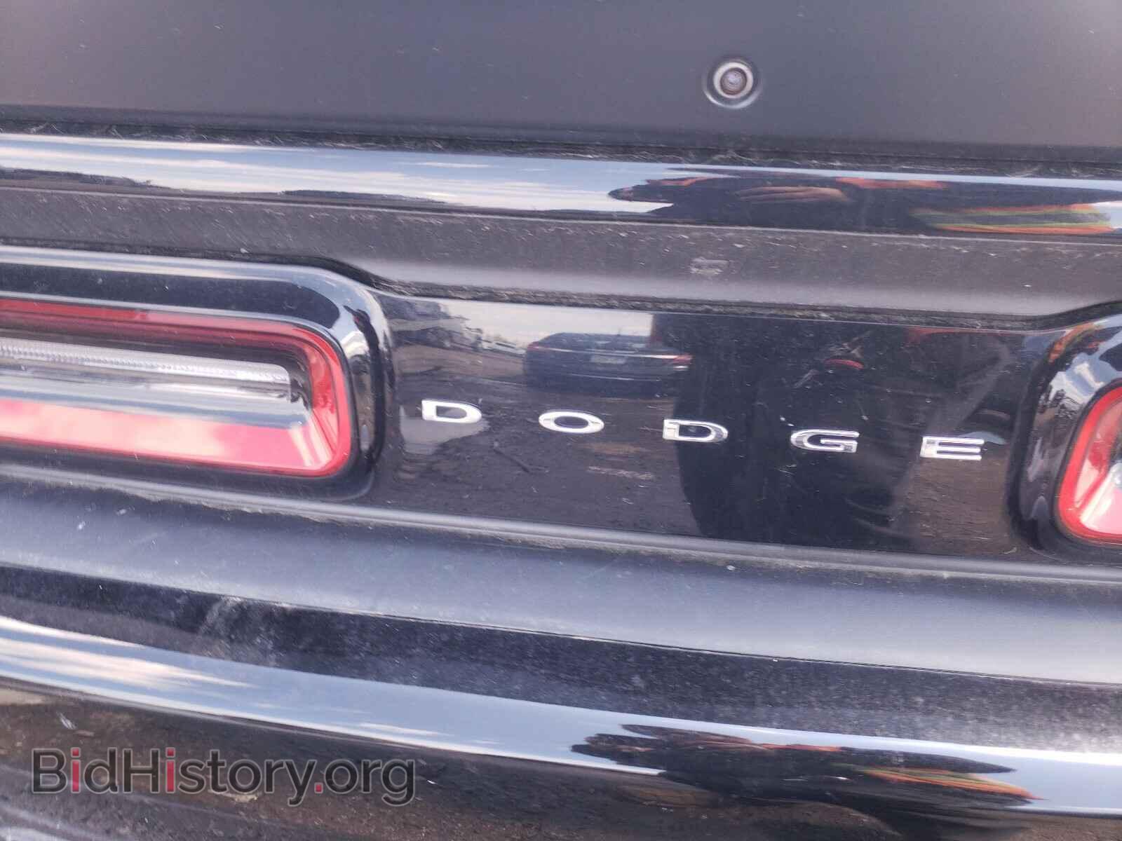 2015 DODGE CHALLENGER - VIN: 2C3CDZC92FH809170 - Photo 9