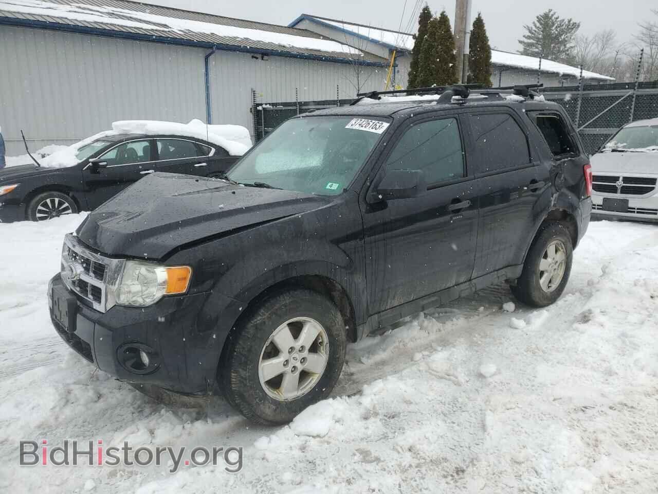 Фотография 1FMCU9DG9AKB66046 - FORD ESCAPE 2010