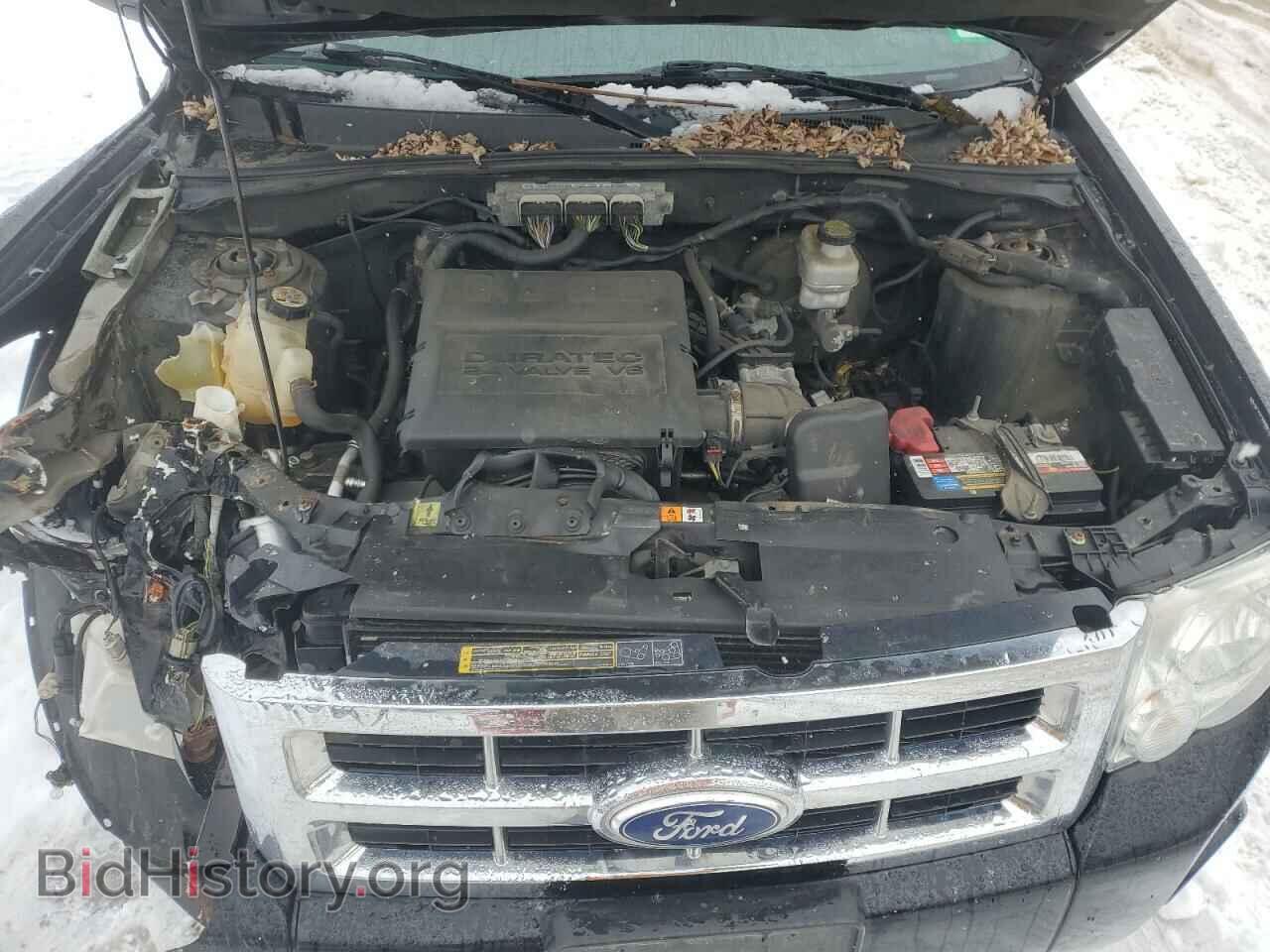 2010 FORD ESCAPE - VIN: 1FMCU9DG9AKB66046 - Фото 11