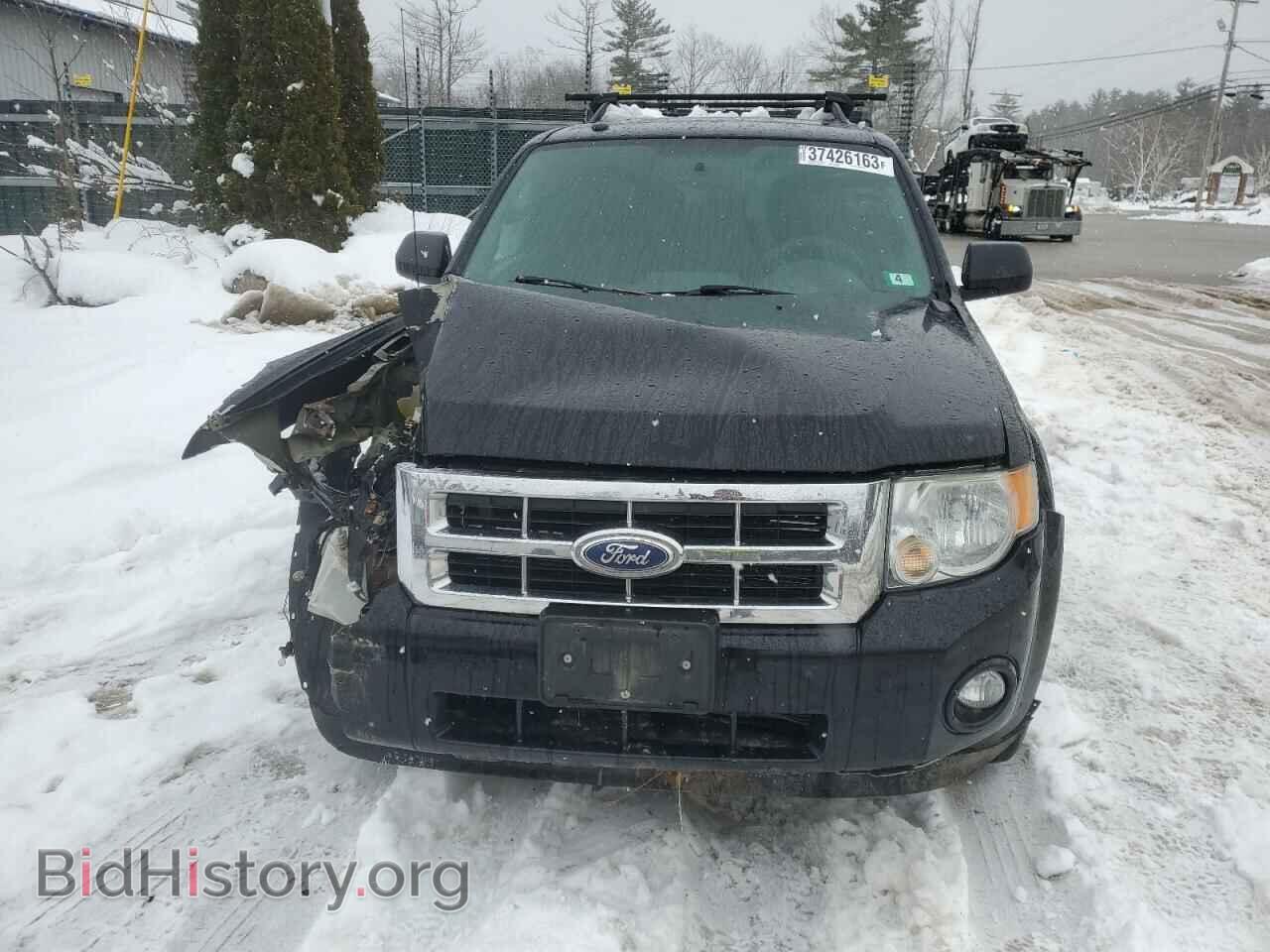 2010 FORD ESCAPE - VIN: 1FMCU9DG9AKB66046 - Фото 5